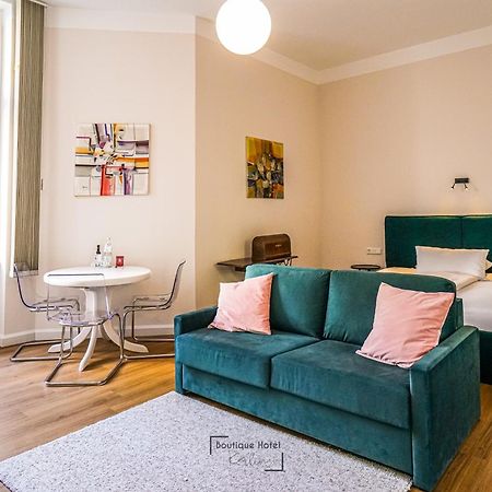 Boutique Hotel Kerlin Berlin Luaran gambar