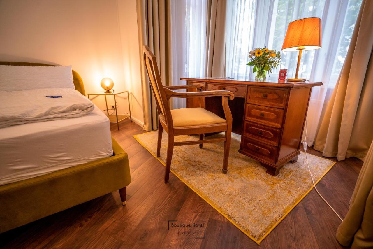 Boutique Hotel Kerlin Berlin Luaran gambar