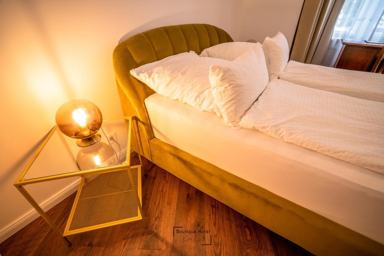 Boutique Hotel Kerlin Berlin Luaran gambar