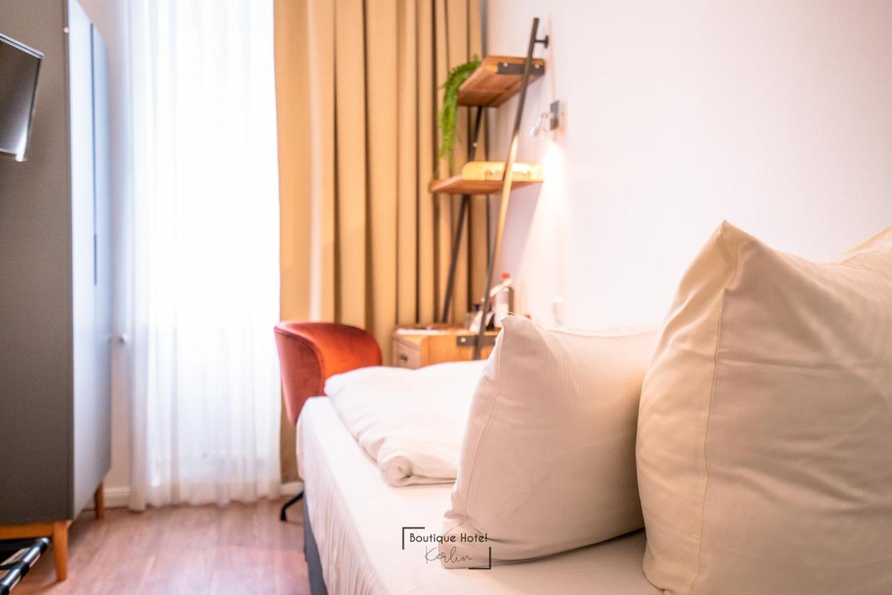 Boutique Hotel Kerlin Berlin Luaran gambar