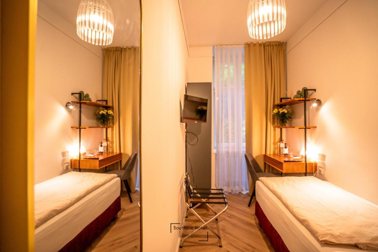 Boutique Hotel Kerlin Berlin Luaran gambar