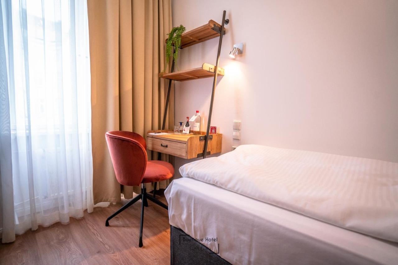 Boutique Hotel Kerlin Berlin Luaran gambar