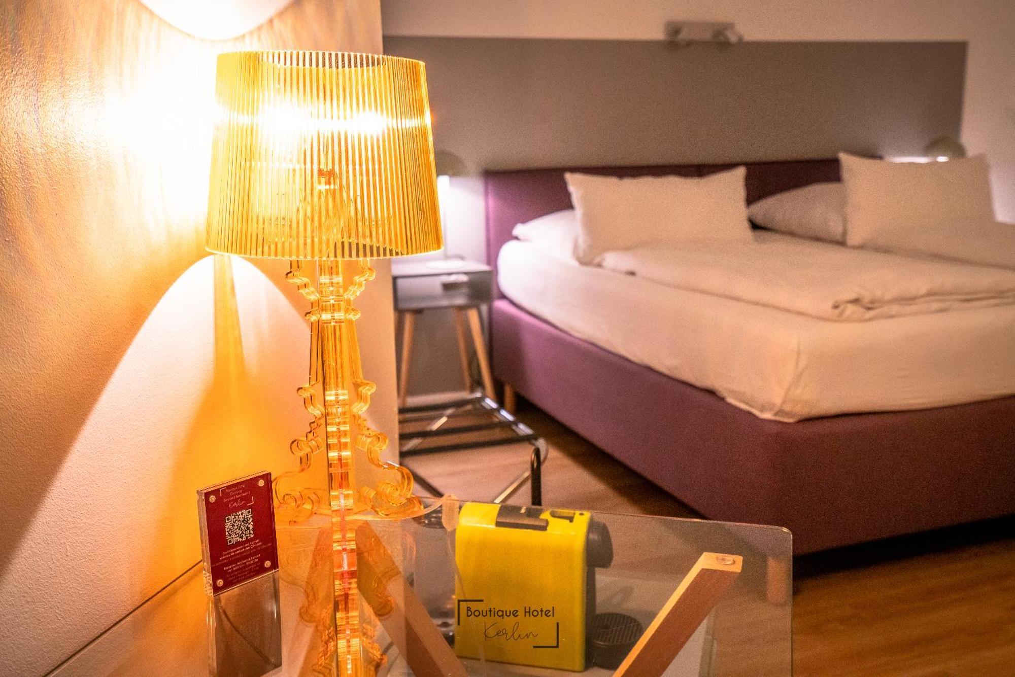 Boutique Hotel Kerlin Berlin Luaran gambar