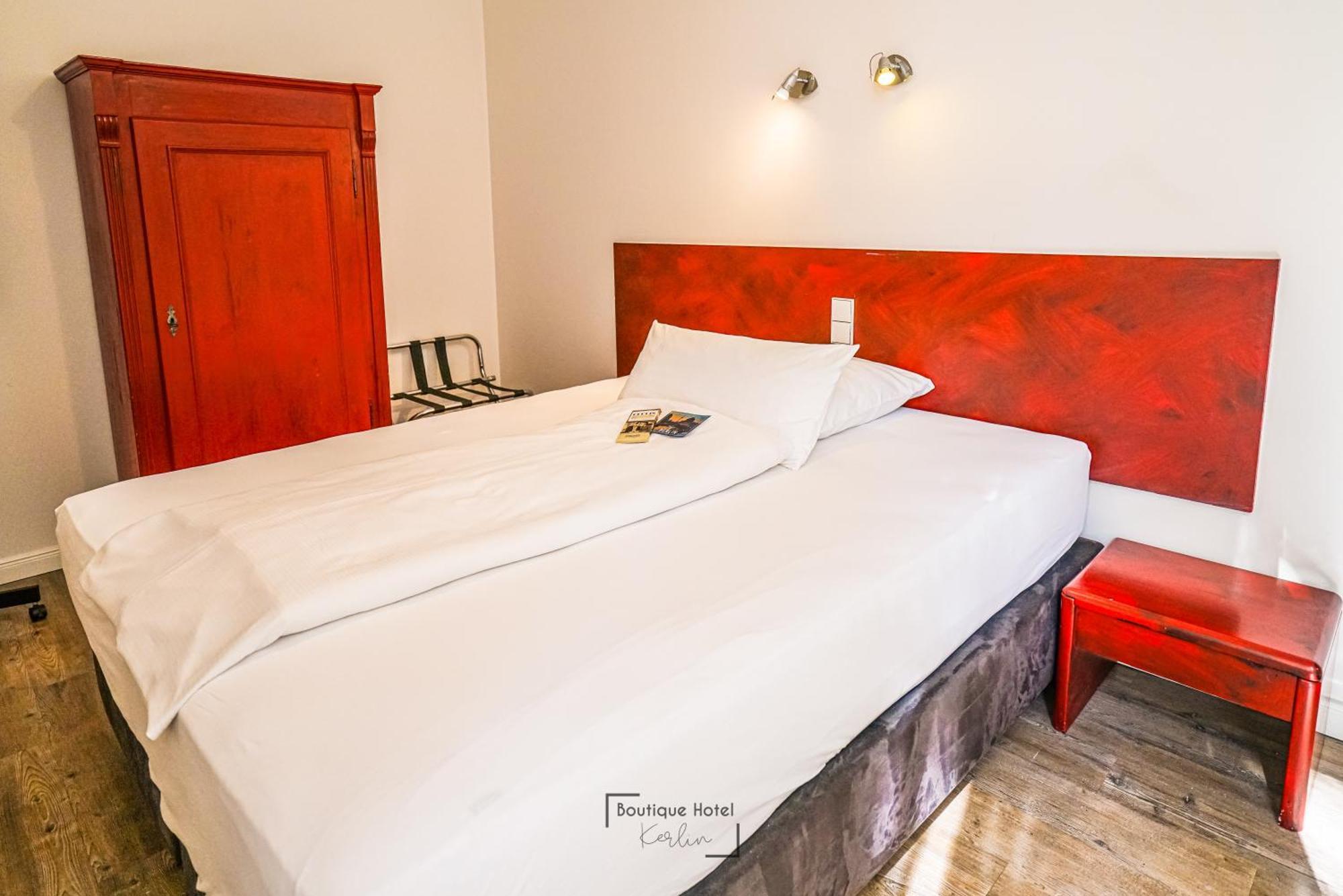Boutique Hotel Kerlin Berlin Luaran gambar