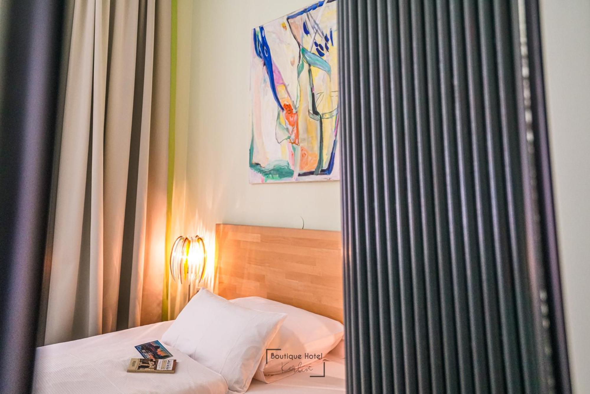 Boutique Hotel Kerlin Berlin Luaran gambar