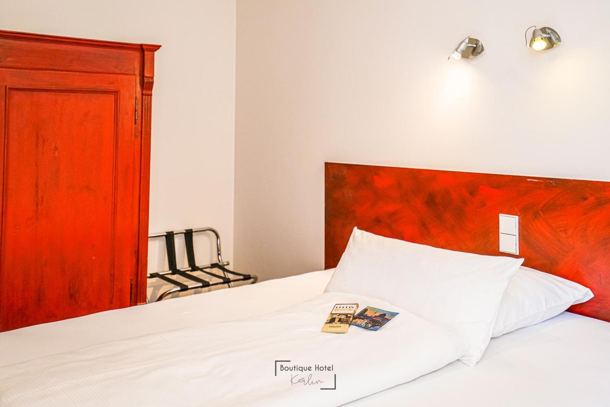 Boutique Hotel Kerlin Berlin Luaran gambar