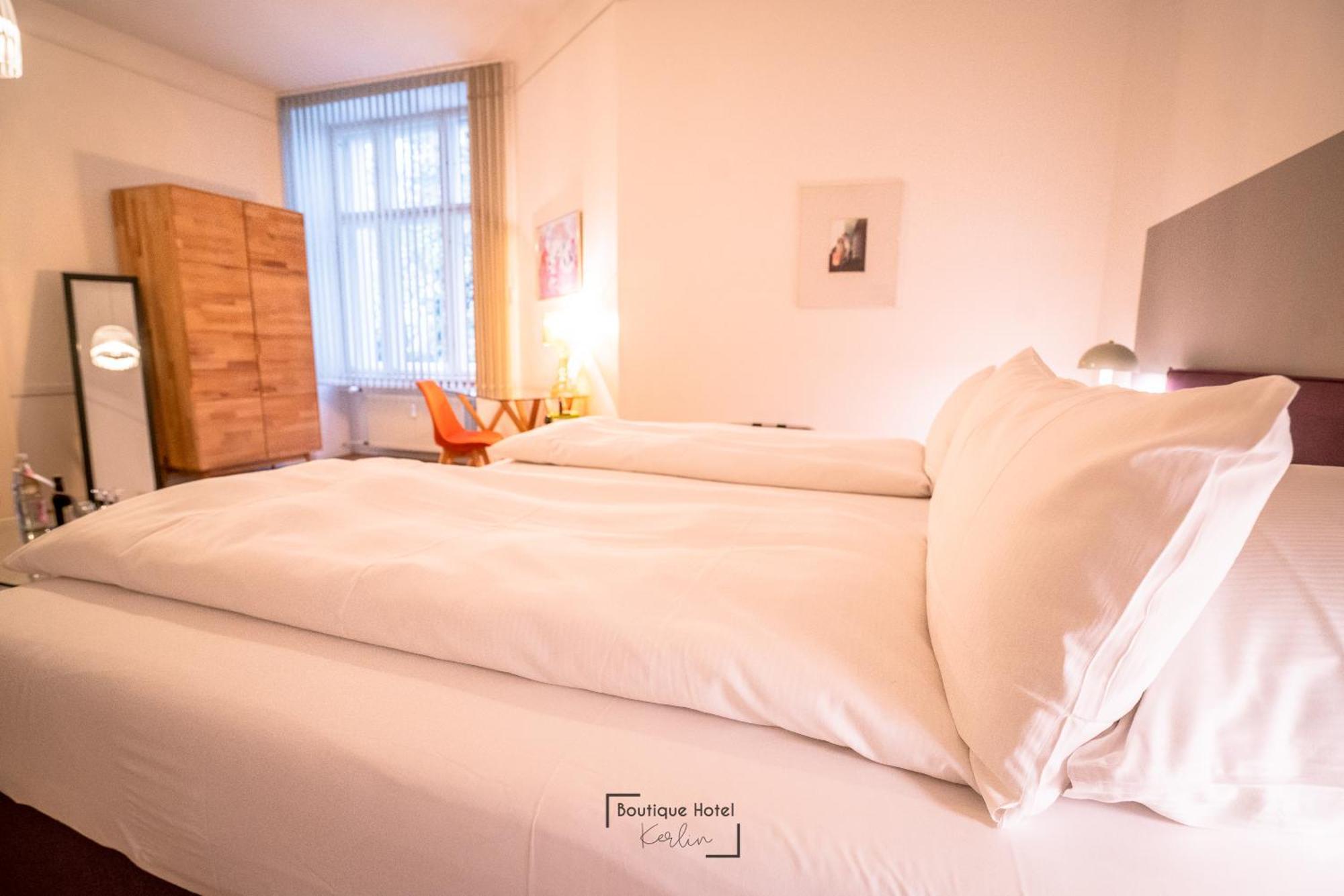 Boutique Hotel Kerlin Berlin Luaran gambar