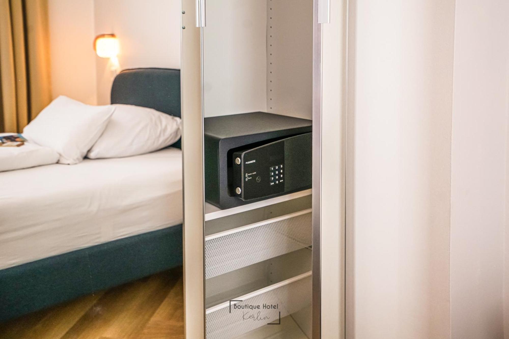 Boutique Hotel Kerlin Berlin Luaran gambar