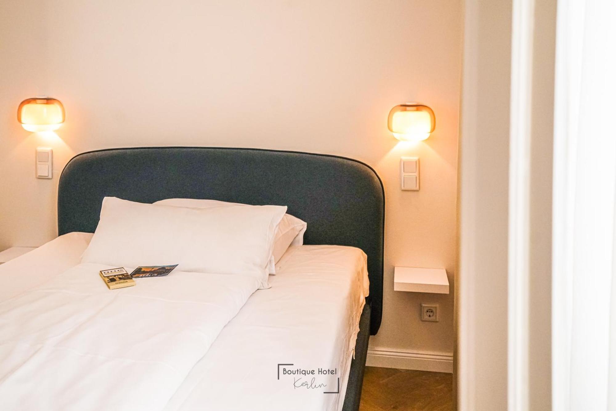 Boutique Hotel Kerlin Berlin Luaran gambar