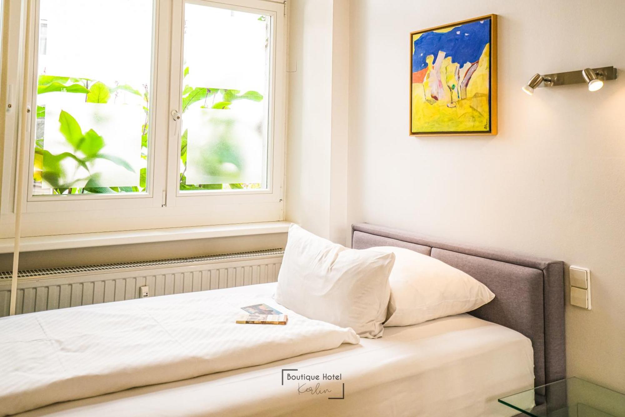 Boutique Hotel Kerlin Berlin Luaran gambar