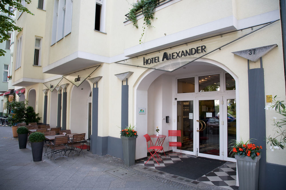 Boutique Hotel Kerlin Berlin Luaran gambar