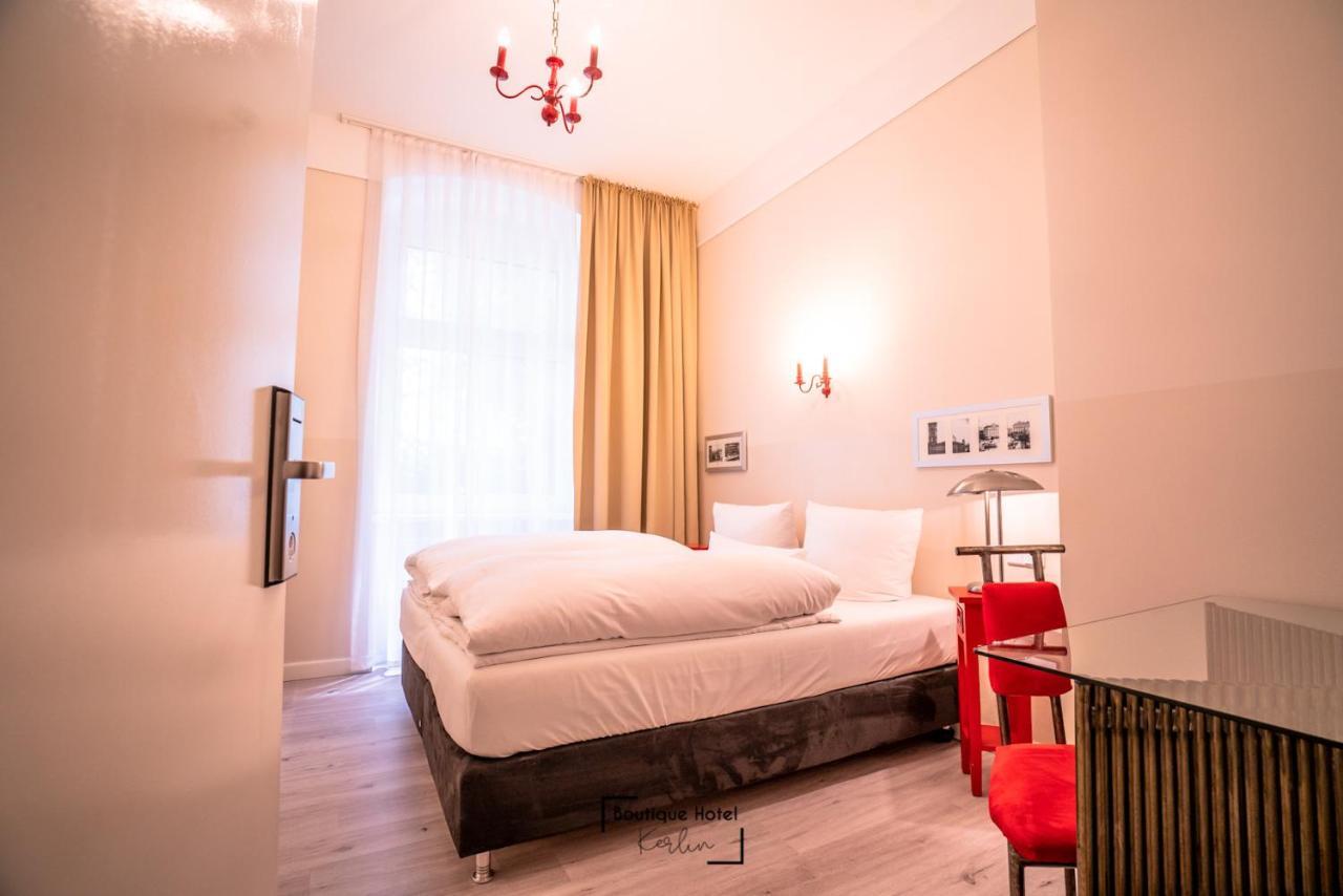 Boutique Hotel Kerlin Berlin Luaran gambar