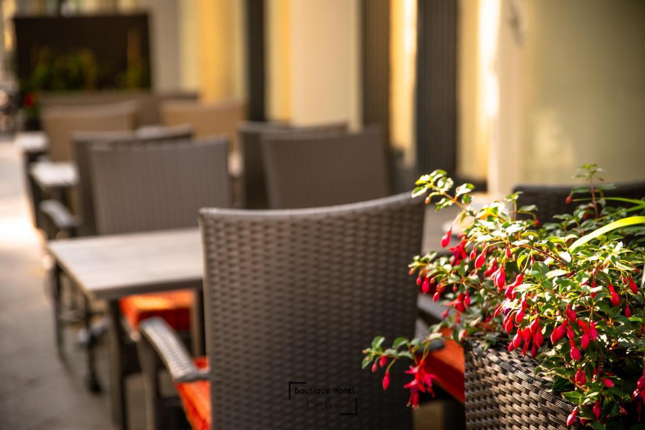 Boutique Hotel Kerlin Berlin Luaran gambar
