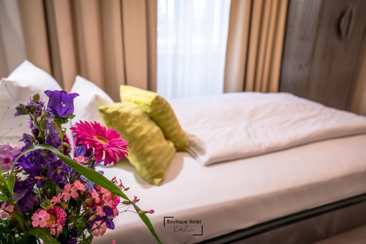 Boutique Hotel Kerlin Berlin Luaran gambar