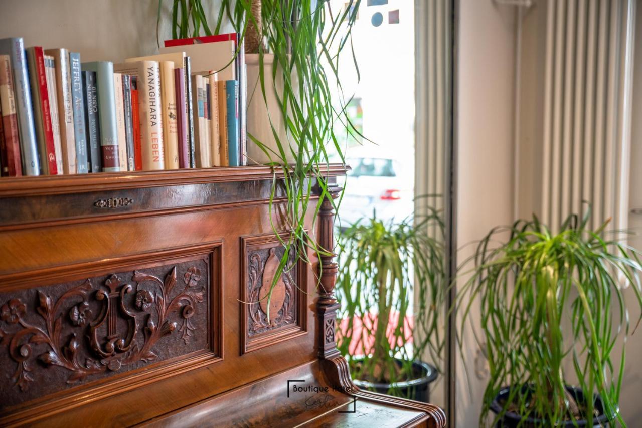 Boutique Hotel Kerlin Berlin Luaran gambar