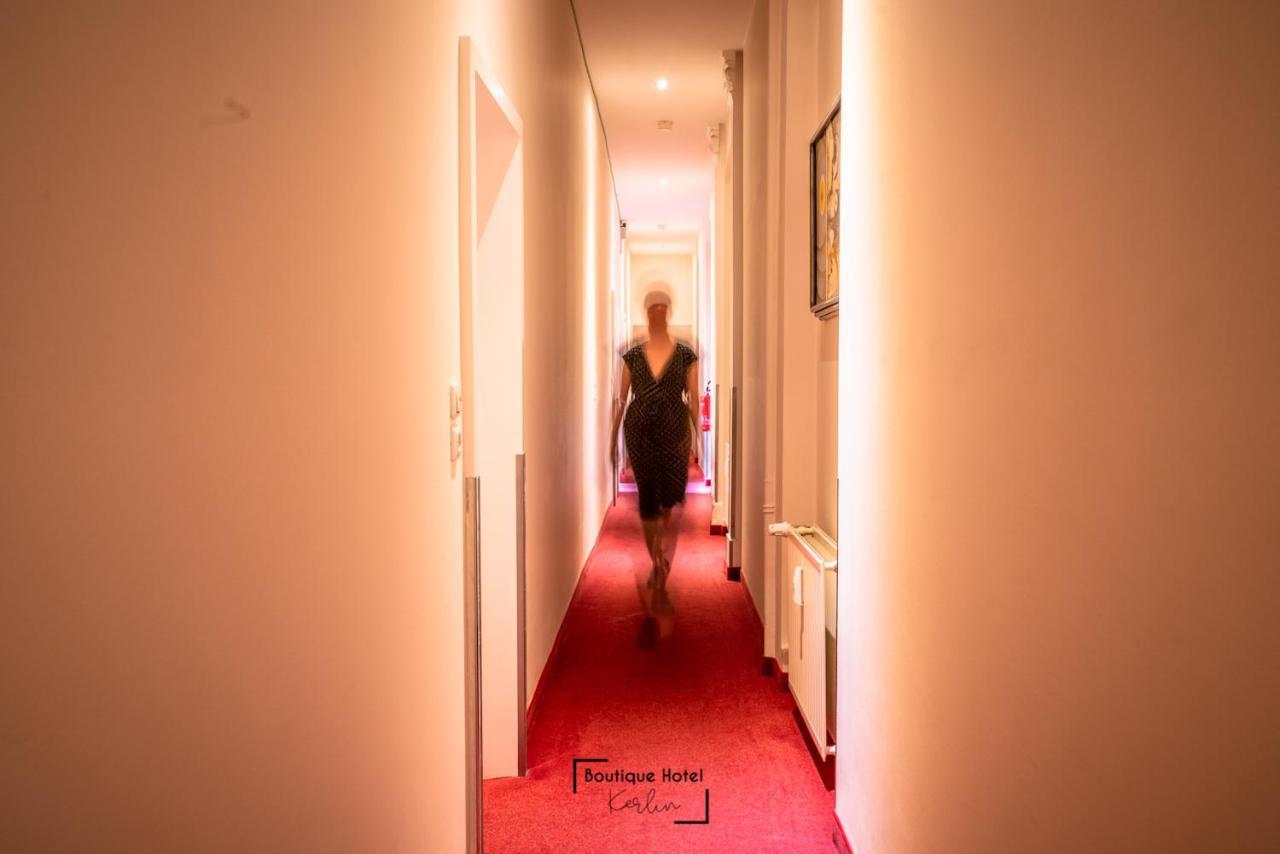 Boutique Hotel Kerlin Berlin Luaran gambar