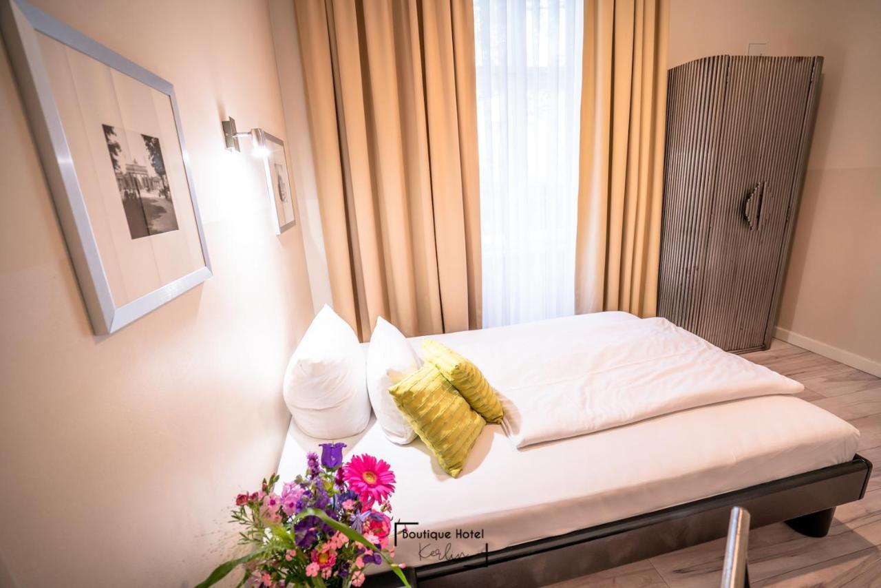 Boutique Hotel Kerlin Berlin Luaran gambar